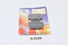 Yamaha SRX 600 1 XL Bj 1987 - Brake pads EBC FA104 NEW E100007447