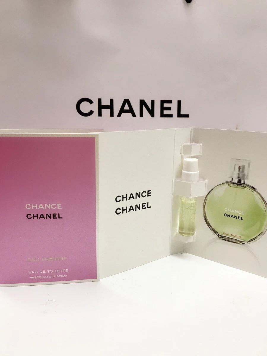 chanel chance eau de parfum travel