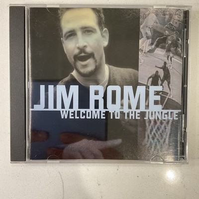 Jim Rome Welcome to the Jungle CD