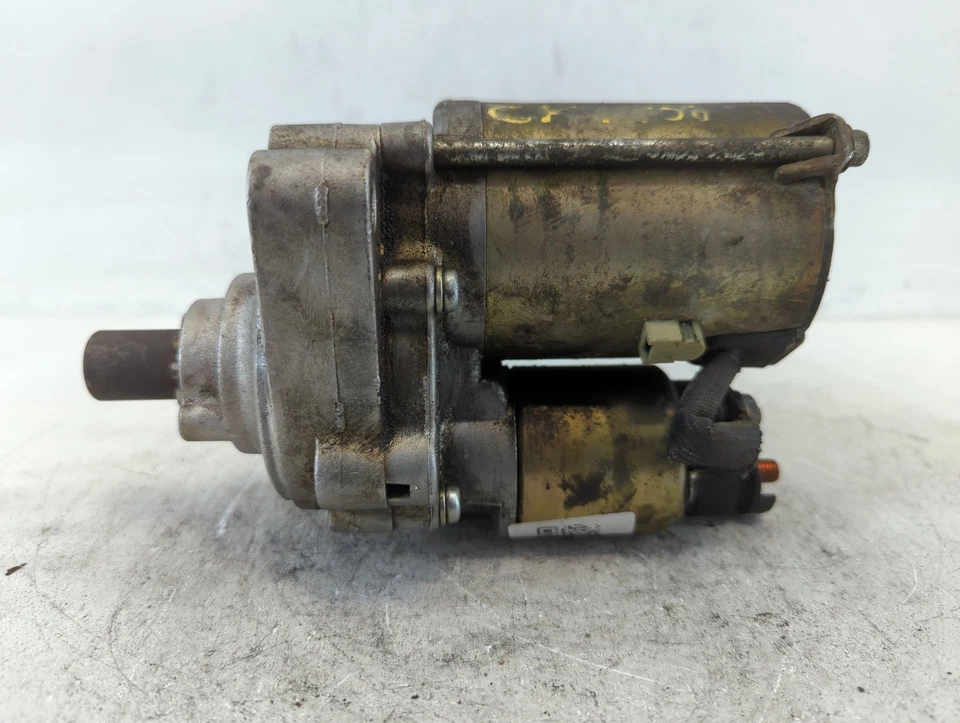 Motor de arranque Honda Accord 1998-2002 motor solenoide fabricante original ERIAT Foto 4 de 4