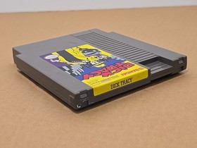 Dick Tracy (Nintendo Entertainment System, 1990) Tested Authentic Vintage Gaming