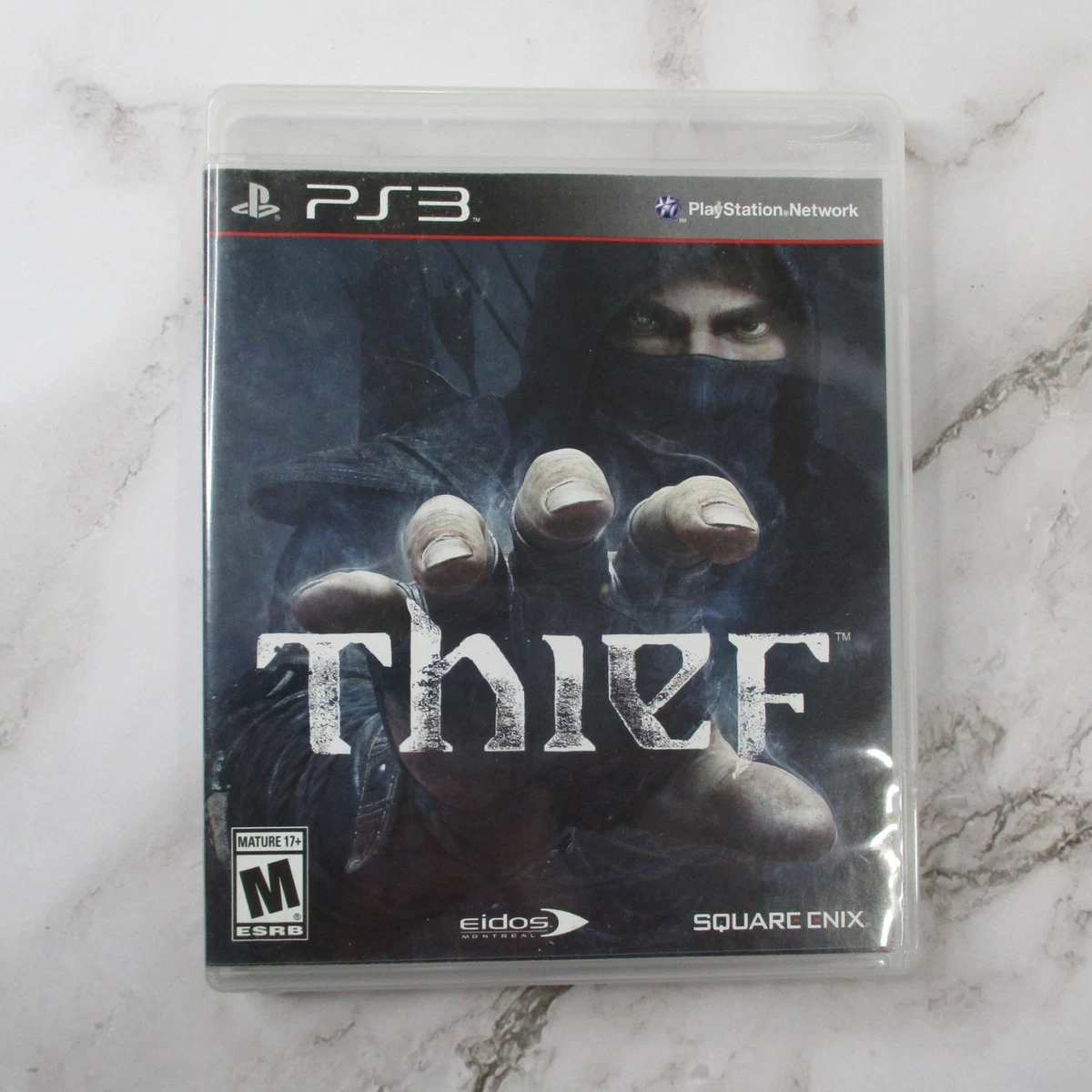 Jeu PS3 THIEF Complet avec Notice PlayStation 3
