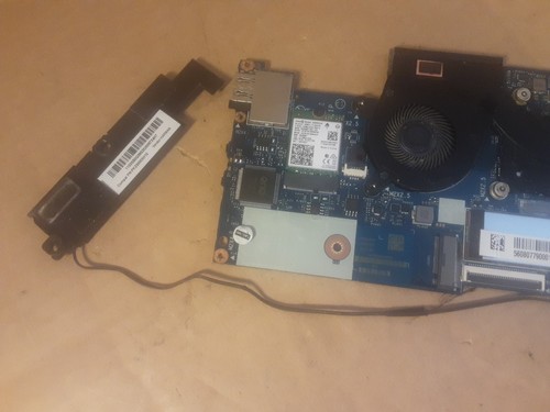 Genuine Lenovo Yoga 730-13IWL i5-8265u 8GB RAM Motherboard 5B20T02799, NO POWER - Afbeelding 6 van 17