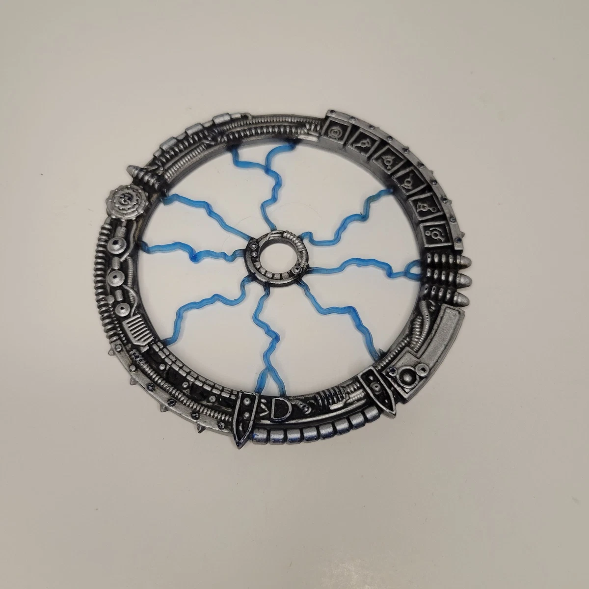 Warhammer 40K - Gabarits D'explosion Apocalypse - Games Workshop 40-14 - Neuf Scellé