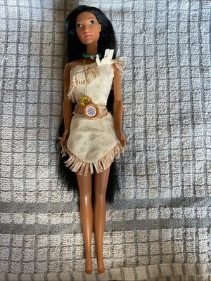 Vintage Mattel 1995 Disney Pocahontas