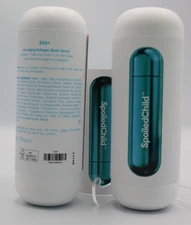 2-Pack Spoiled Child S33+ Collagen Burst Serum 1oz Each NEW Anti-Aging Sealed