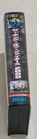 The King of Fighters 2000 Neo Geo Aes complete NG Neogeo Japan