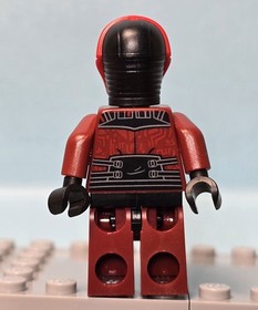 Lego Star Wars Guavian Security Soldier SW0839 Minifigure 75180 Rathar Escape