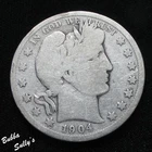 1904-O Barber Half Dollar — photo from another recent sale