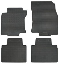 Gummi Fußmatten für Nissan X-Trail 2014- III T32 Gummimatten Gummifußmatten