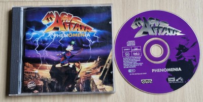 Magic Affair: Phenomenia  CD  year: 1996   Catnr: 7243 8 52982 2 6