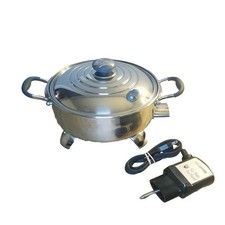 Padella Girarrosto Multifornello Elettrico Royal Prestige 4 Qt CO6585 Modello 401