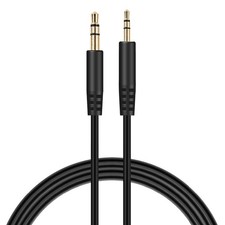 Audio Cable for Bose Headphones, 3.5mm to 2.5mm Aux Cord for Bose QuietComfor...