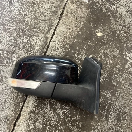 2011 - 2018 MK3 FORD FOCUS DOOR WING MIRROR RH DRIVER SIDE BLACK