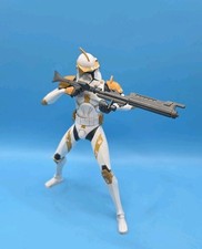 Kotobukiya Star Wars: The Clone Wars Artfx + ...