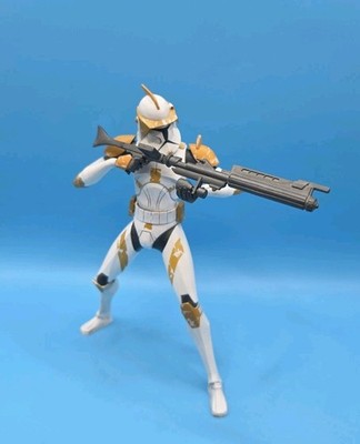 Kotobukiya Star Wars: The Clone Wars Artfx + Commander Cody Clone Wars Edition 