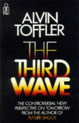 Die dritte Welle - Toffler, Alvin
