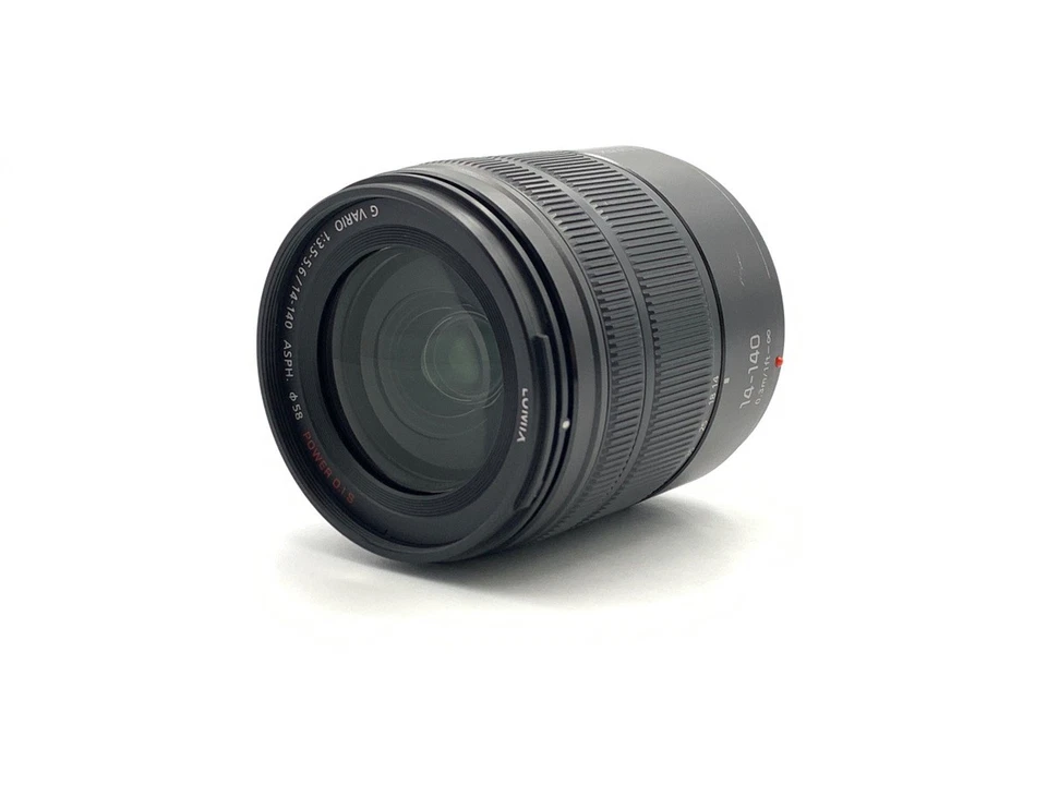 PANASONIC LUMIX G VARIO 14-140mm F3.5-5.6 II O.I.S. -EXC- `1784 - Image 3 of 3