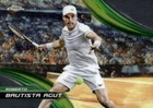 2025 Topps Chrome Tennis Roberto Bautista Agut #66