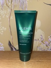 ELEMIS LIME & GINGER VELVET BODY BUTTER 100ml Brand New & Sealed