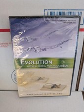 Evolution: Fossils, Genes, and Mousetraps DVD brand new sealed #195