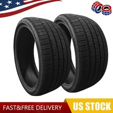2 Royal Black Racing Trac Uhp 24545zr20 103w All Season Performance Tires 420aa 2 Royal Black Racing Trac Uhp 24545zr20 103w All Season Performance Tires 420aa