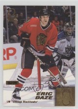 1999-00 Pacific Omega Gold 162/299 Eric Daze #52 8jr