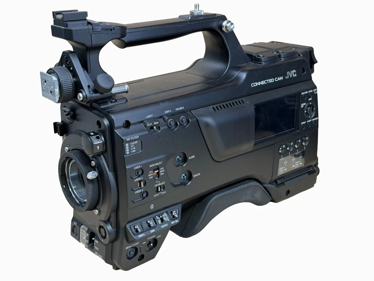 JVC GY SDHC/SD Camcorders for sale | eBay