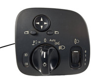 Mercedes W203 C220 2006 Usato Fari Interruttore Luce A2035450604 OEM