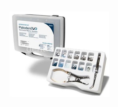 Palodent V3 Dental Sectional Matrix System Designed By Triodent Intro FREE SHIP)