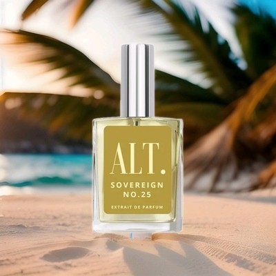 ALT Fragrances, Sovereign No.25, EDP, 2oz/60ml