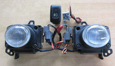 Jdm Honda Accord Euro R Cl1 1998-2002 Front Fog Light Lamp