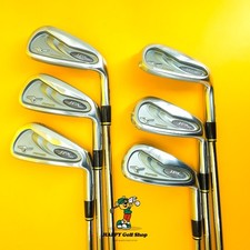 Mizuno JPX AD Set di ferri forgiati 5-9, PW | Stiff Flex NS Pro 950GH Steel |...