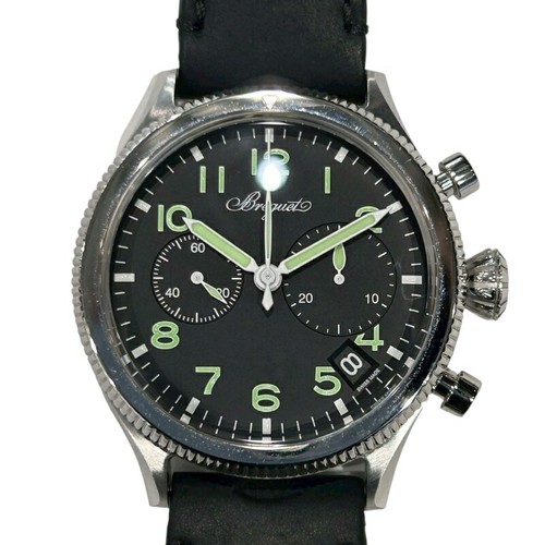 Breguet Type 20 Chronograph 2057ST/92/3WU Men