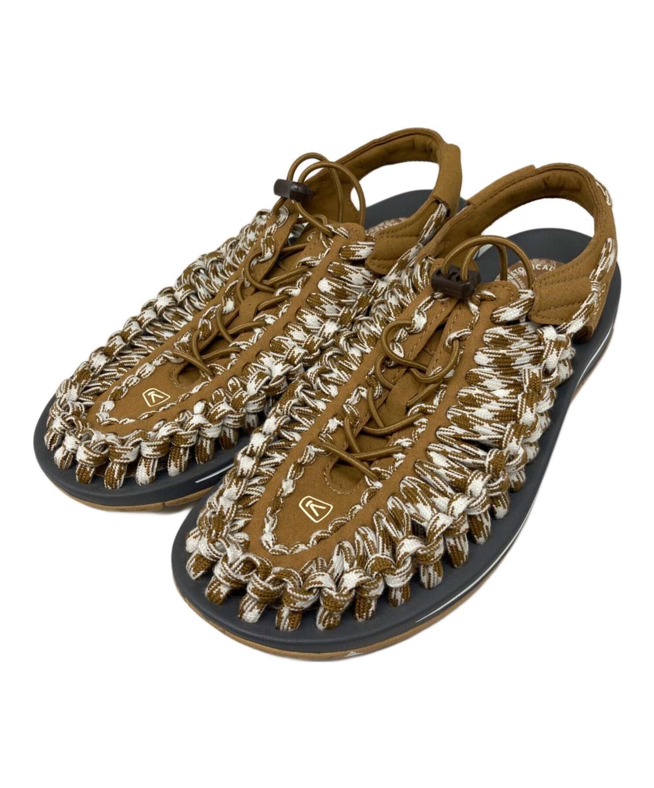 KEEN Sandali beige x grigio taglia: US 7 1 2