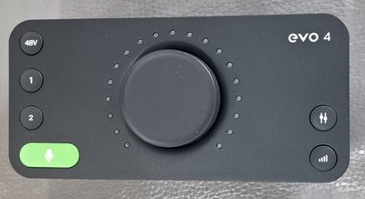 Audient EVO 4 USB Audio Interface