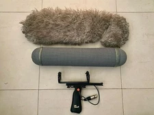 Complete Rycote shock mount