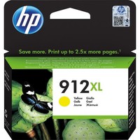 Hp 3YL83AE Hp 912XL (3YL83AE) Gelb Druckerpatrone