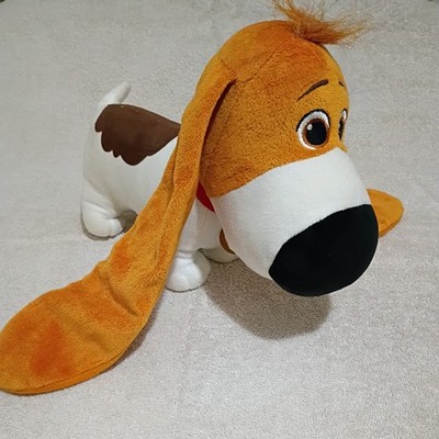 Secret Life of Pets 2 ''Tiny'' Dog Plush Bassett Hound Big Head 24'' Long-Huge Ears