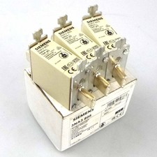 Siemens Sitor Fuse Block 3NA3 805 (3pcs) original box