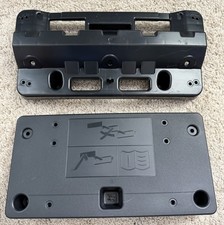 Front License Plate Tag Mounting Bracket For 2026 Mercedes Benz Gle 450 Oem New