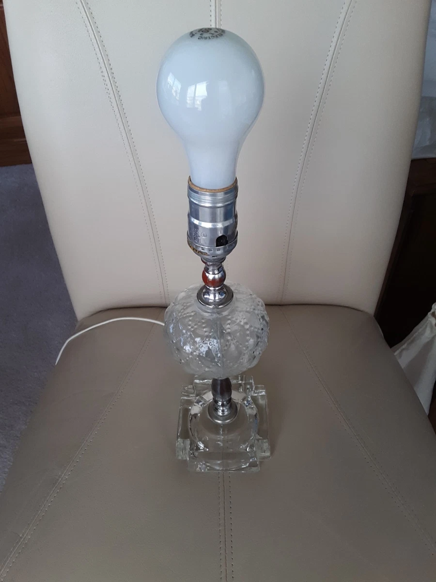 Leviton Lamp In Antique Lamps for sale | eBay