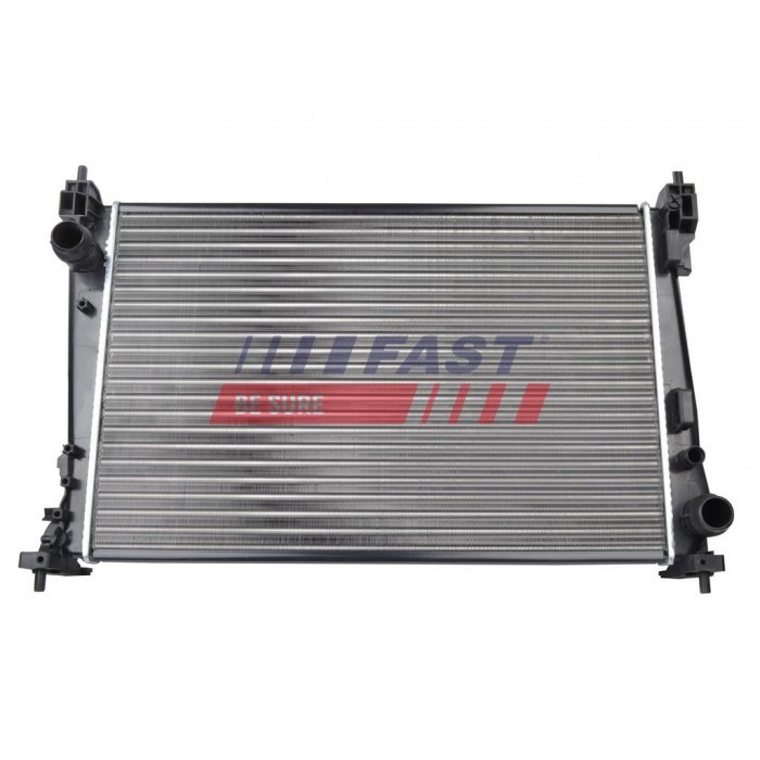 Radiateur refroidissement moteur Opel Corsa D Fiat Bravo II 51808364 piece auto thermique