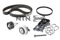 SNR KDP457.752 Wasserpumpe + Zahnriemensatz FüR Audi Cupra Seat Skoda VW