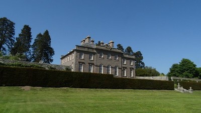 Photo A2 House of Dun NTS near Montrose - south front Dun/NO6659  c2016
