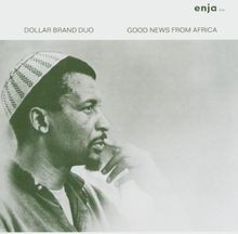 Good News from Africa von Abdullah Ibrahim, Dollar Brand | CD | Zustand sehr gut