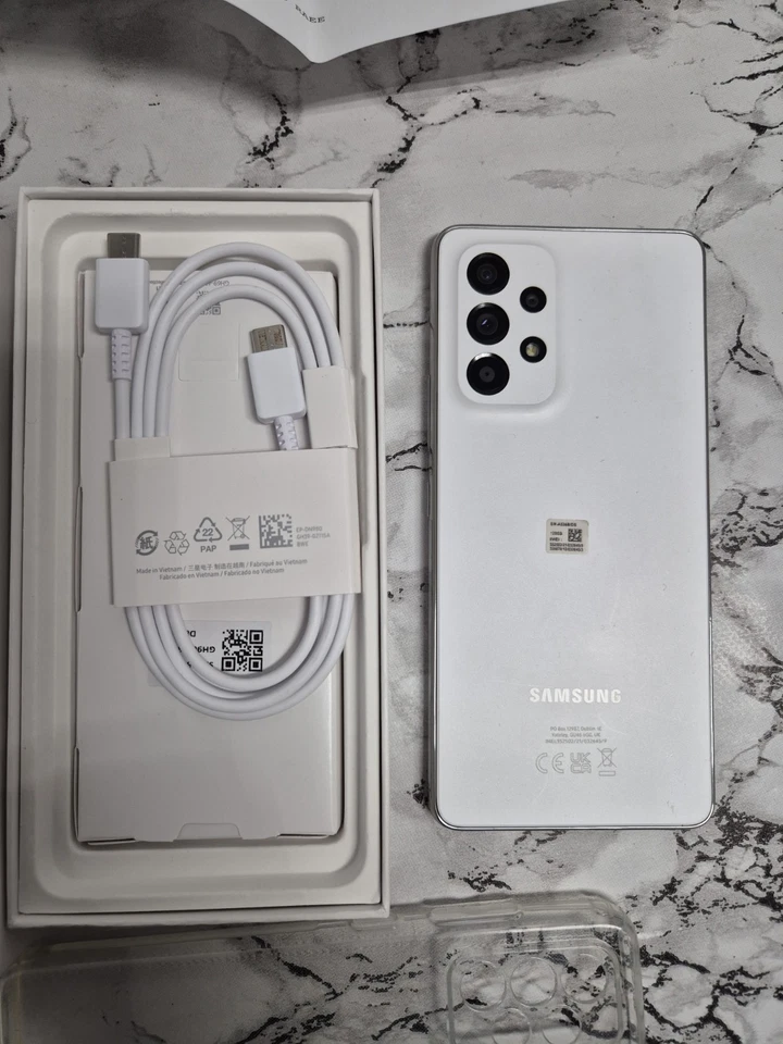 Samsung Galaxy A53 5G · 128GB, foto 3 di 5