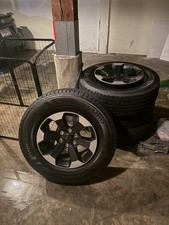 2019 Ram 1500 Oem Stock Rims And Tires