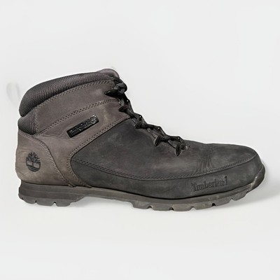 Timberland Black Euro Sprint boots Men s Size 12
