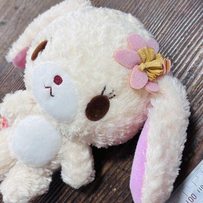 Sanrio Sugarbunnies Plush Mascot Hanausa vintage Blue tag | eBay